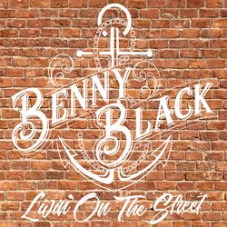 Cover of Livin' on the Street
