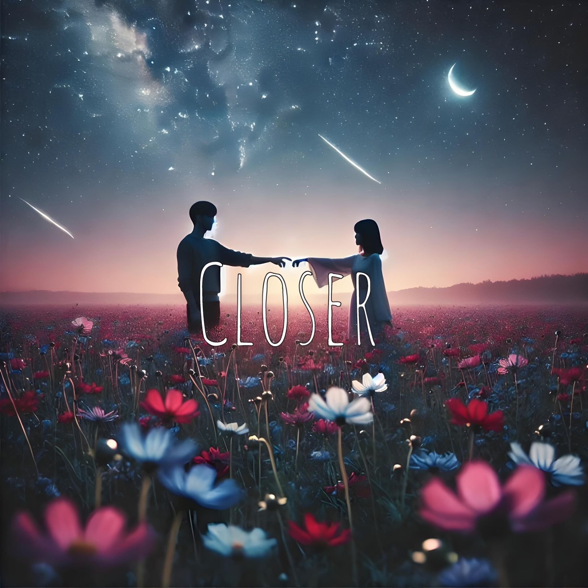 Album cover of Closer (feat. trippsy & SYD)