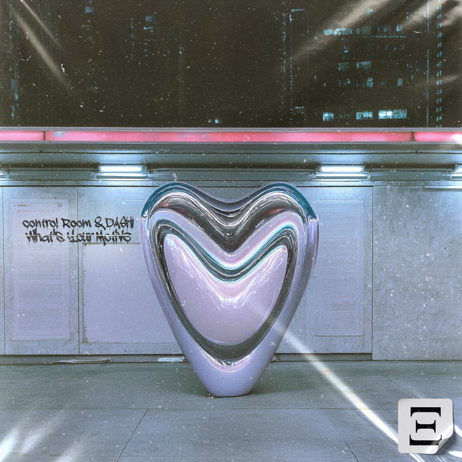 Album cover of What's Your Motive