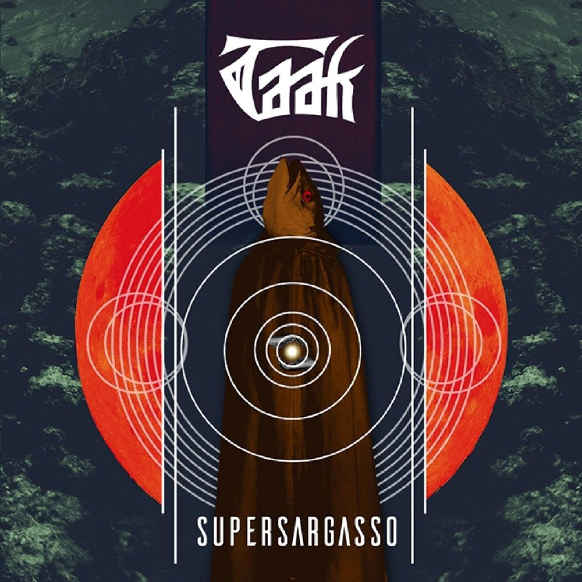 Album cover of Supersargasso