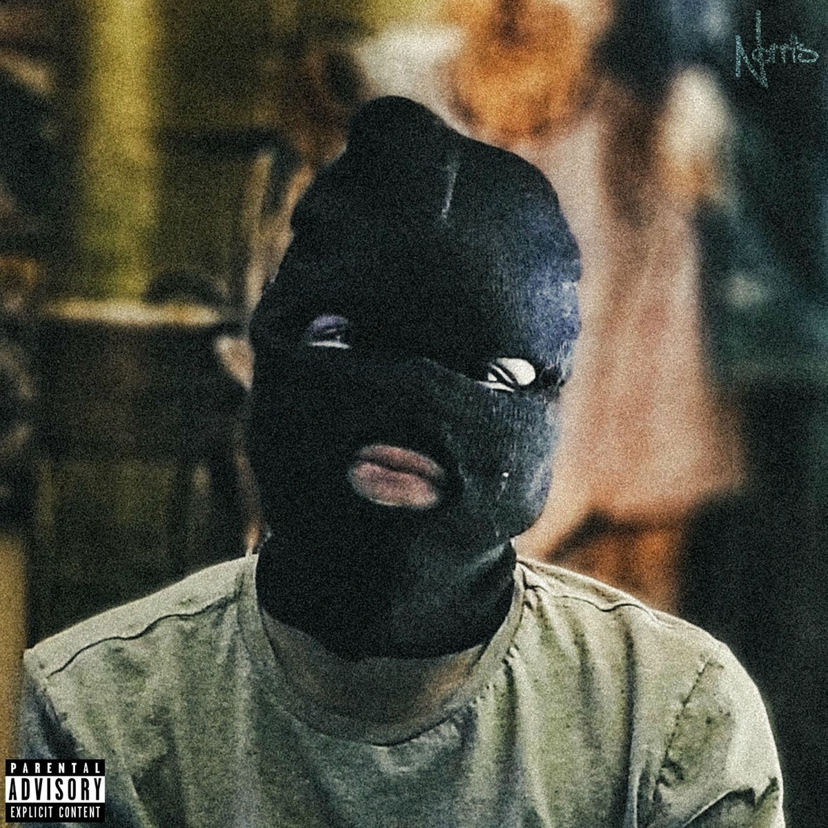 Album cover of Norris