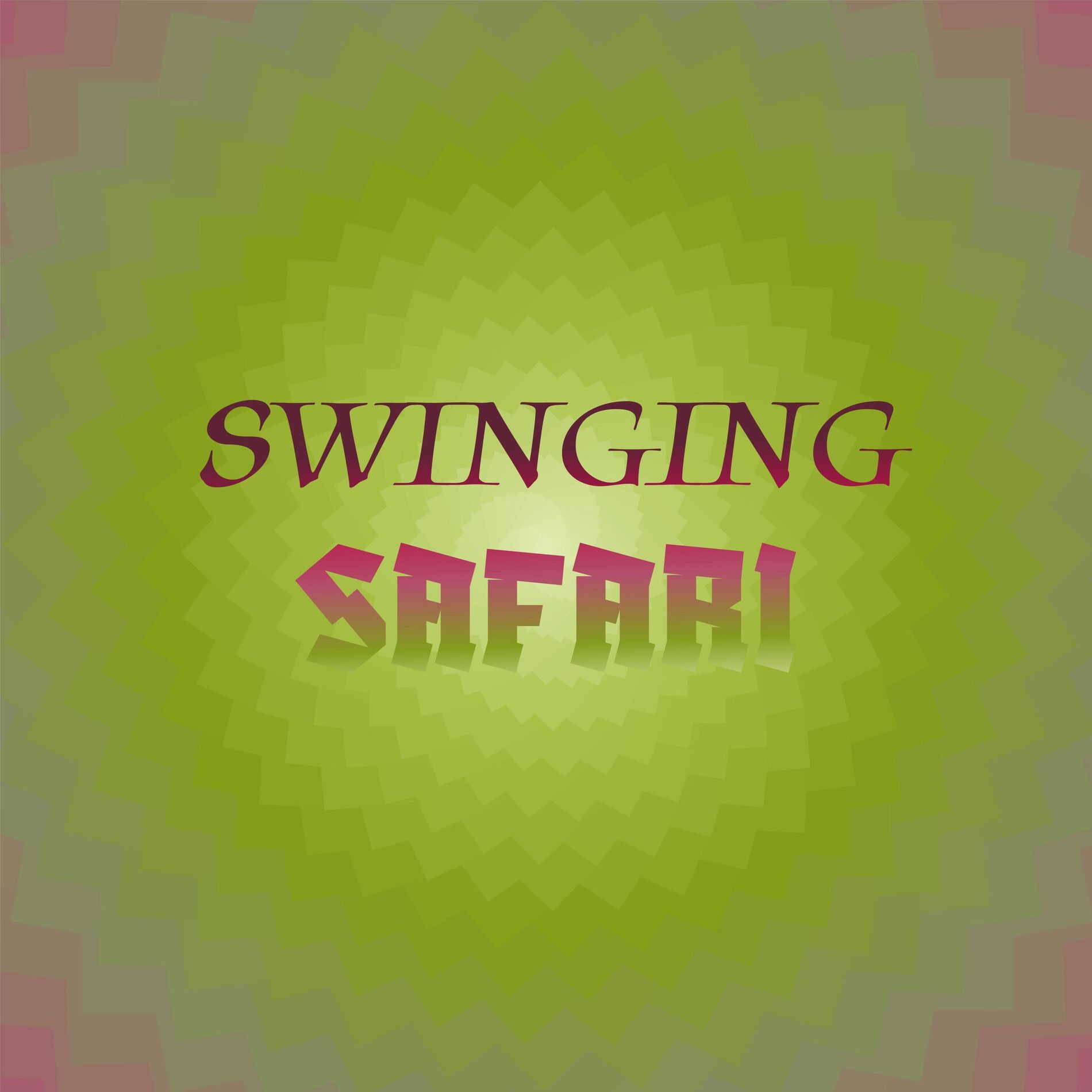 Album cover of Swinging Safari