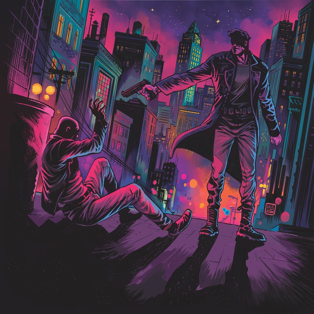 Album cover of Tunnels