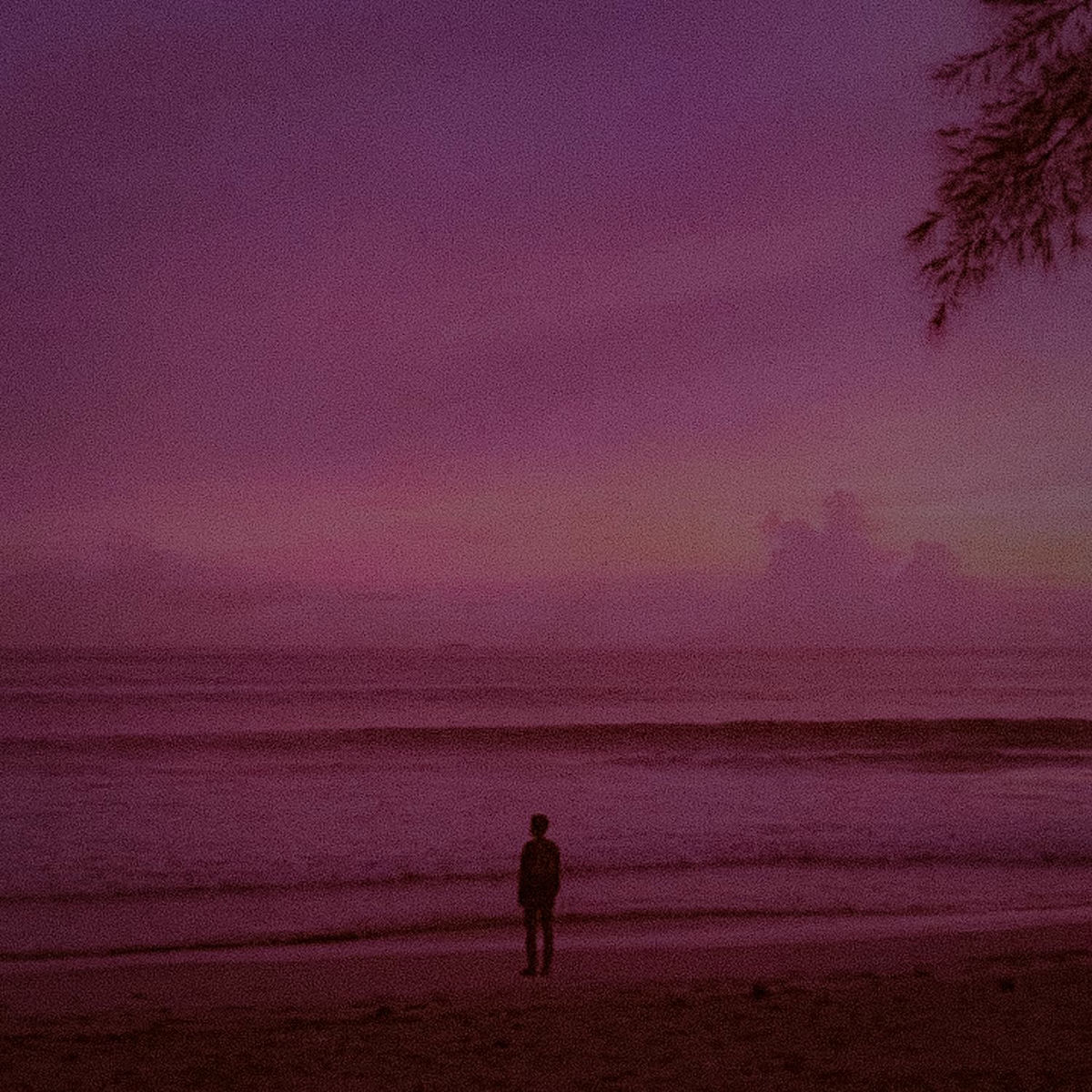Album cover of alone