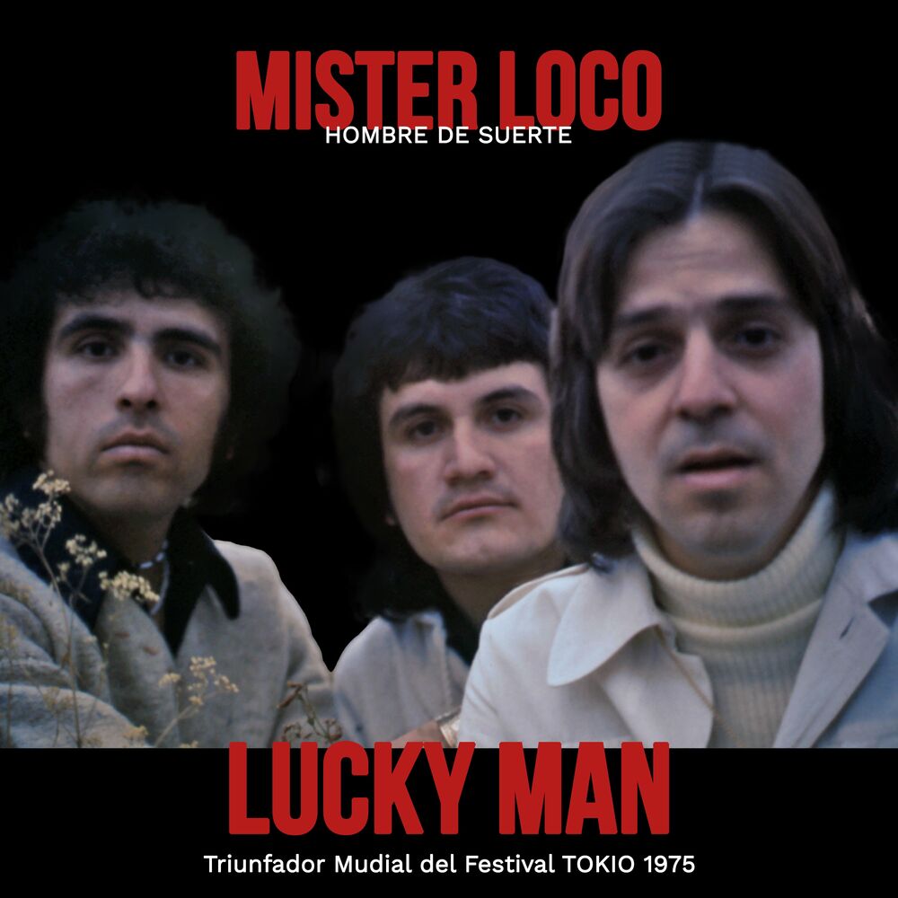 Picture of Lucky Man