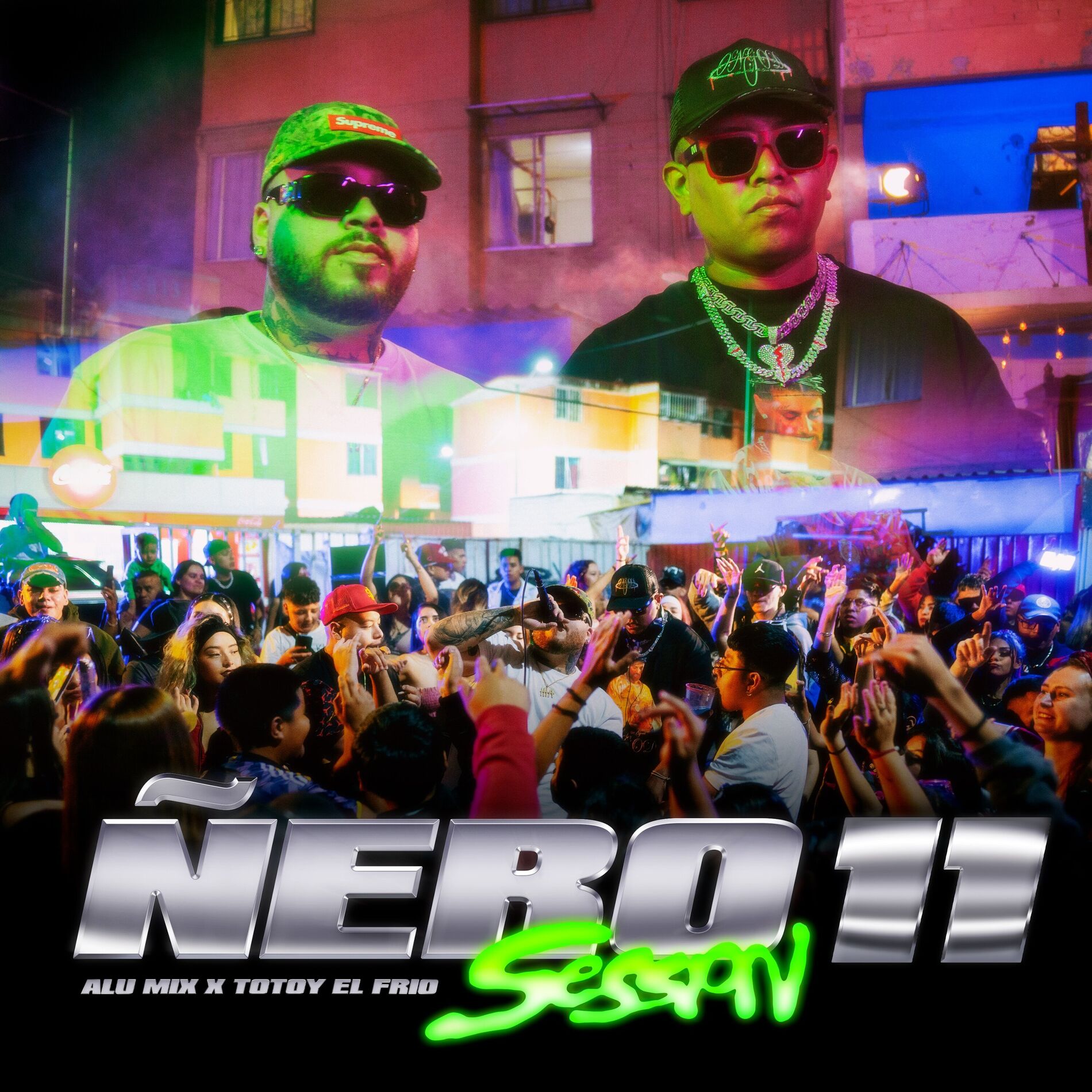 Album cover of Ñero Session 11