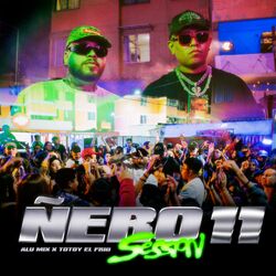 Cover of Ñero Session 11