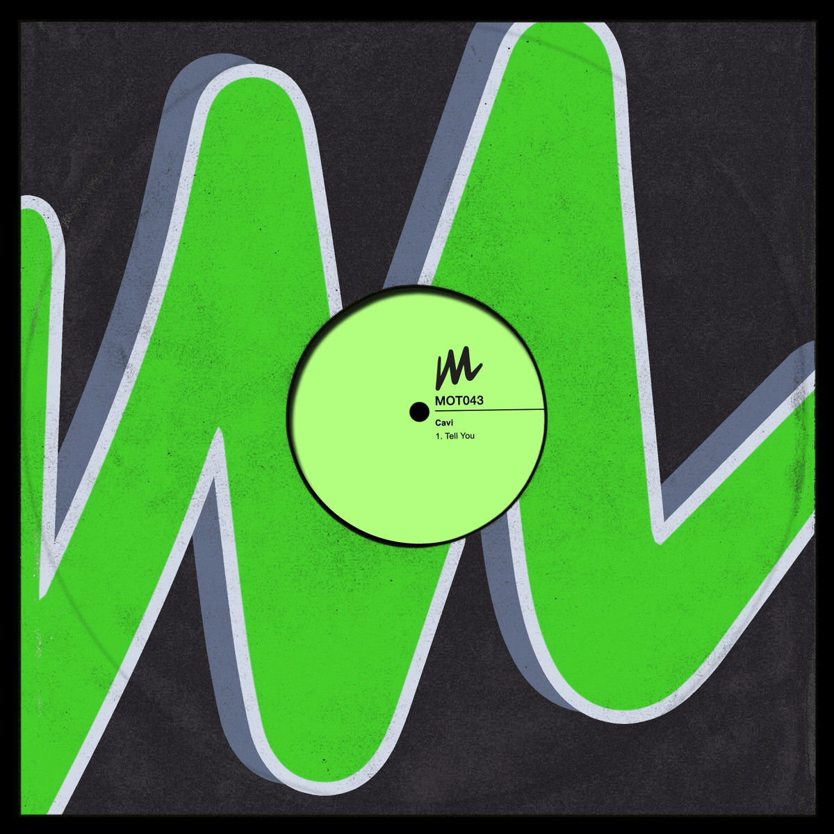 Album cover of Tell You