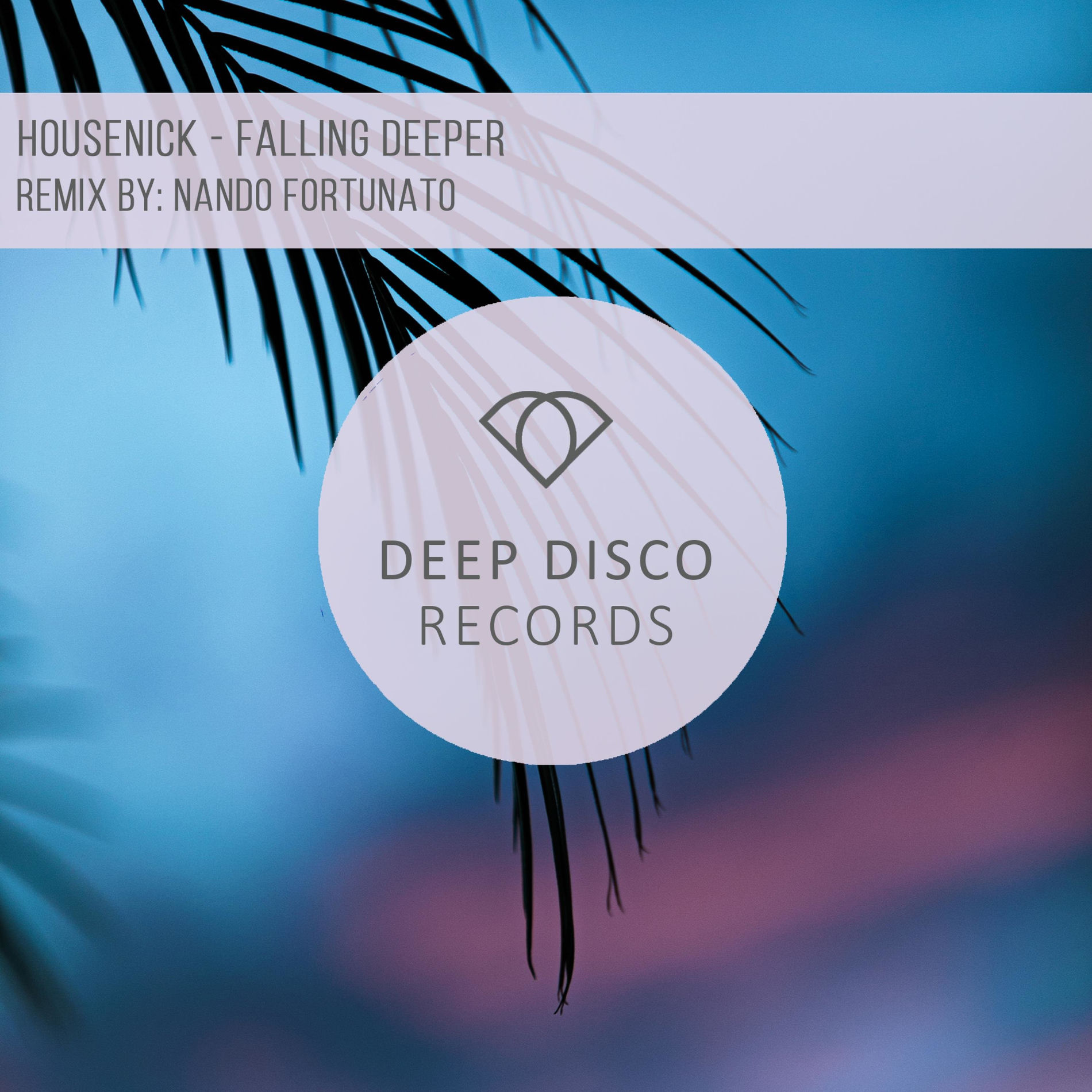 Album cover of Falling Deeper