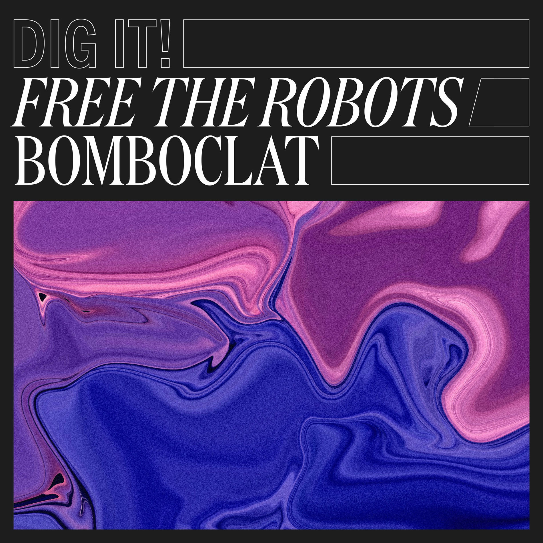Album cover of Bomboclat