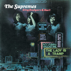 Cover of The Supremes Sing Rodgers & Hart