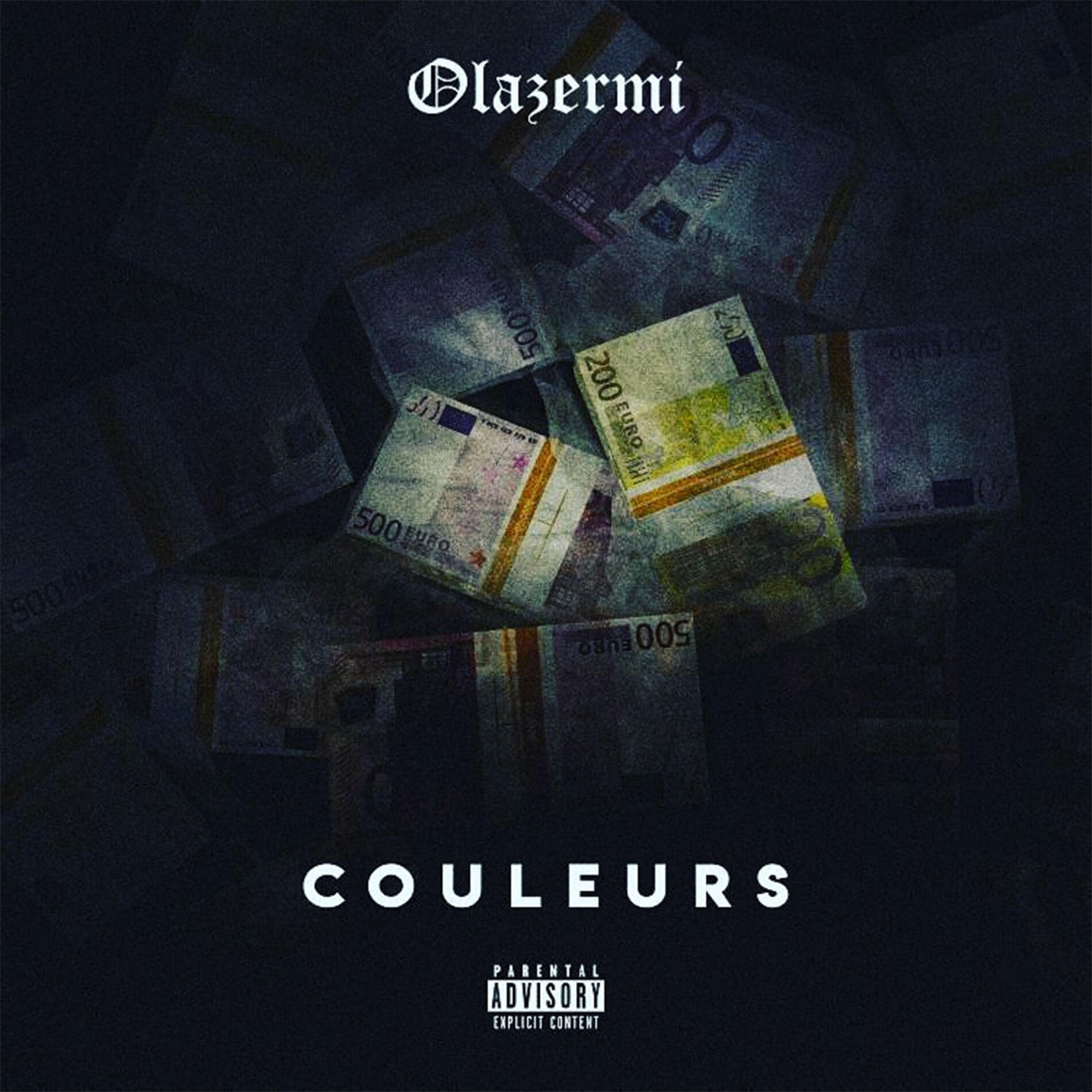 Album cover of Couleurs