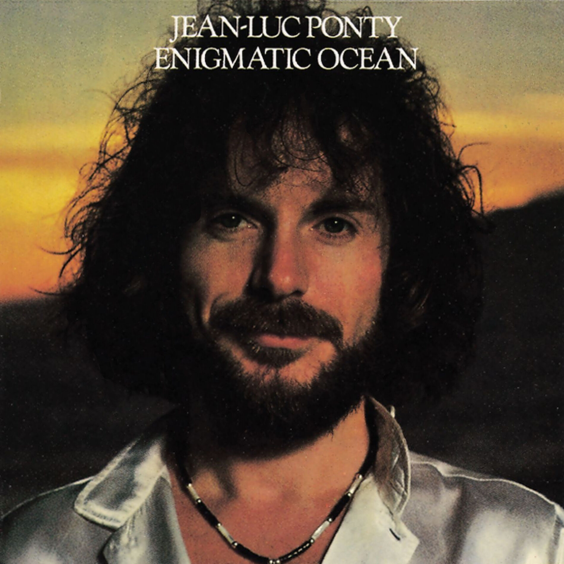Album cover of Enigmatic Ocean