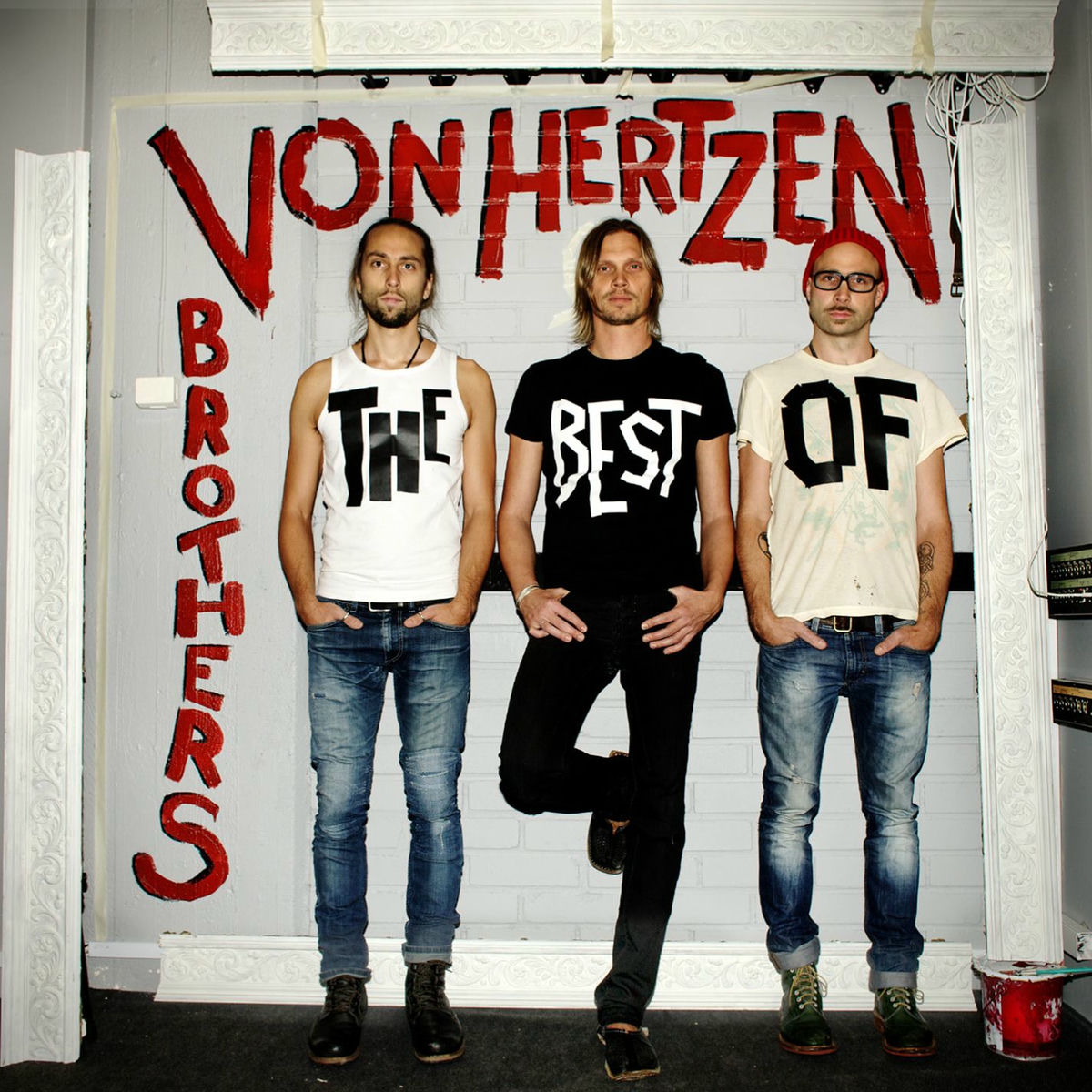 Album cover of The Best Of