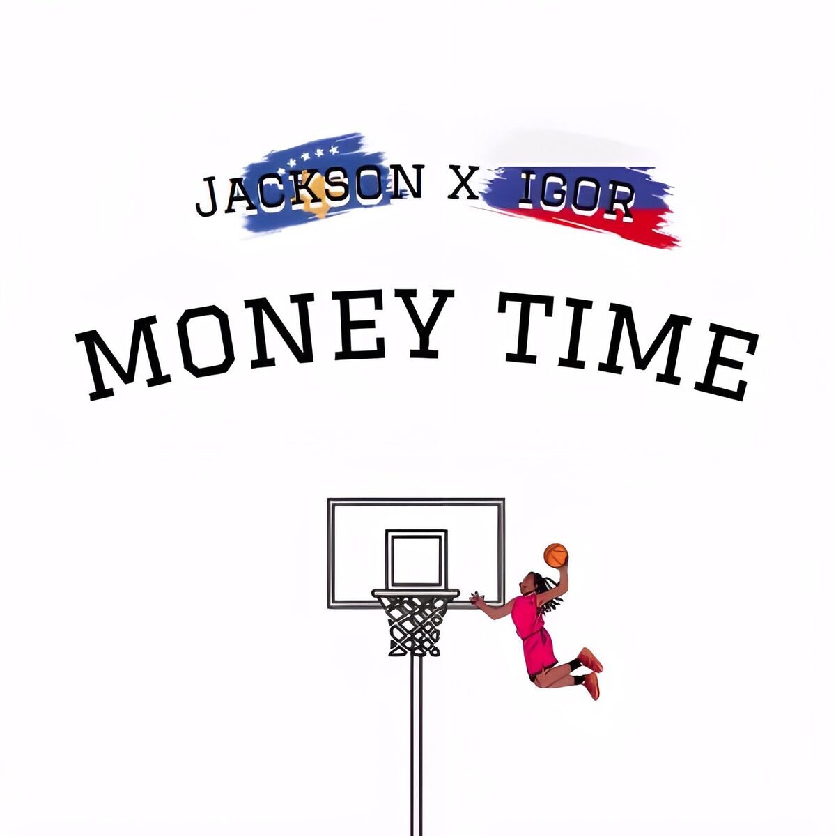 Album cover of Money Time