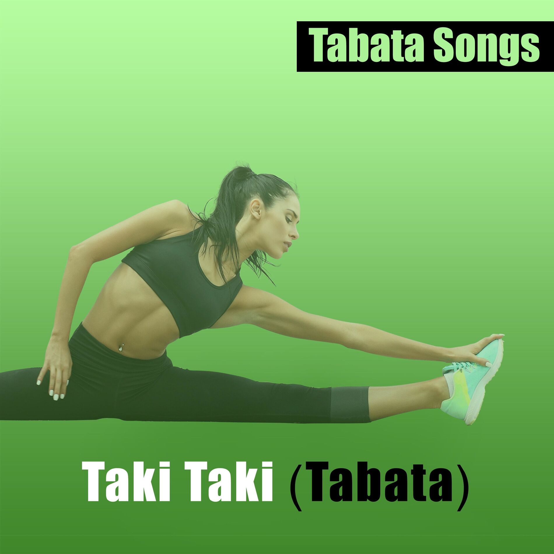 Album cover of Taki Taki (Tabata)