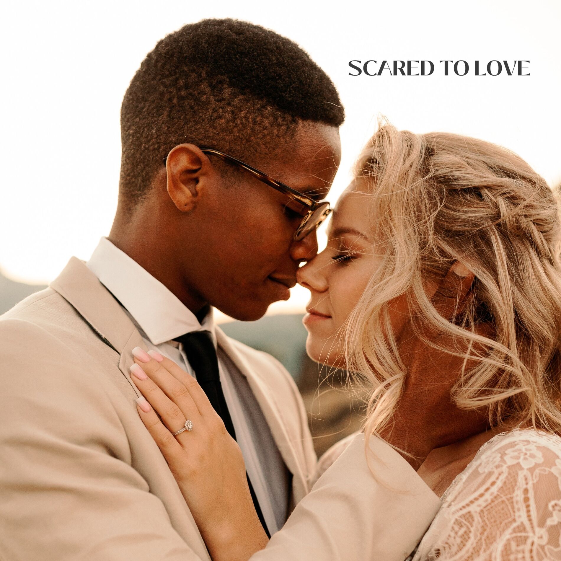Album cover of Scared to Love