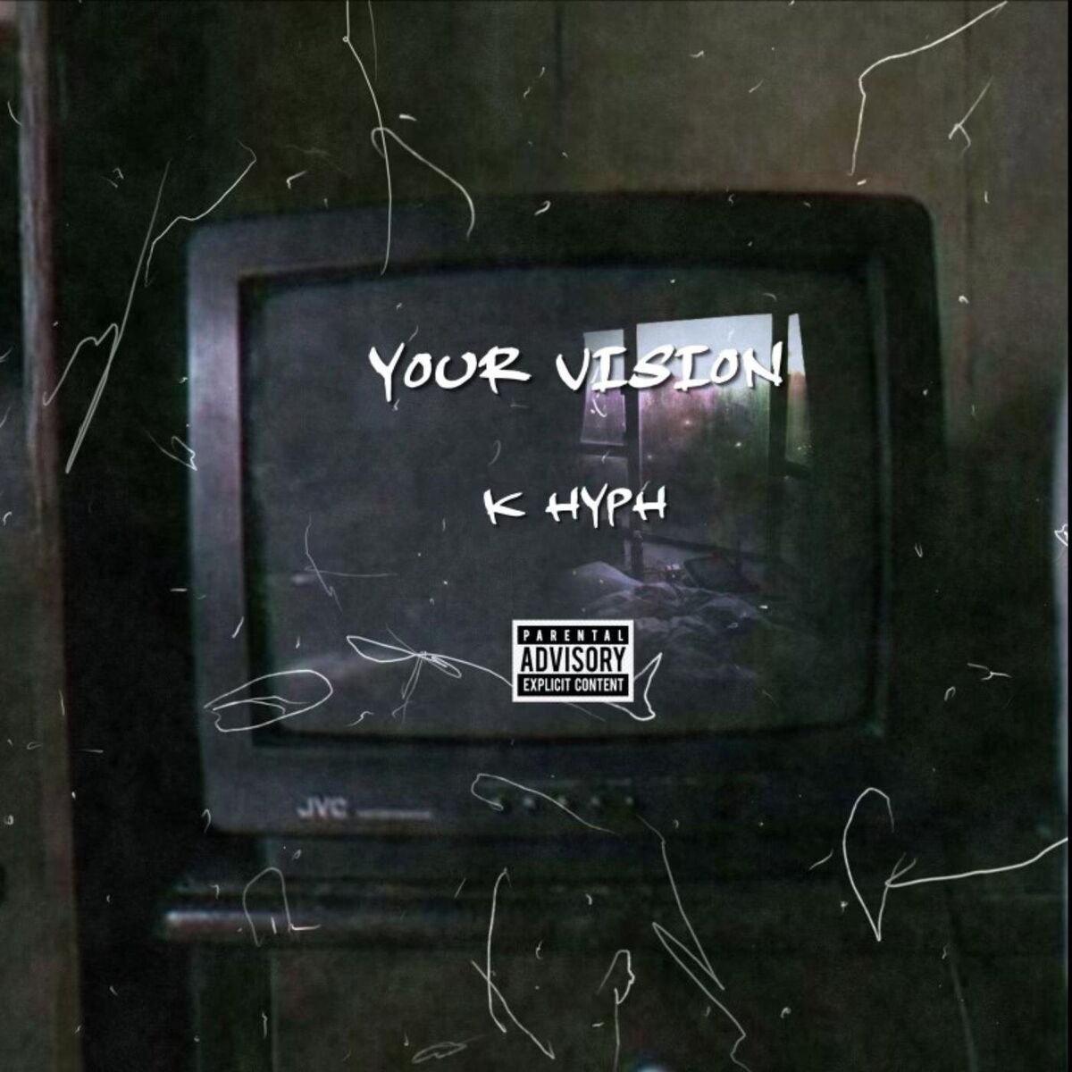 Album cover of Your Vision