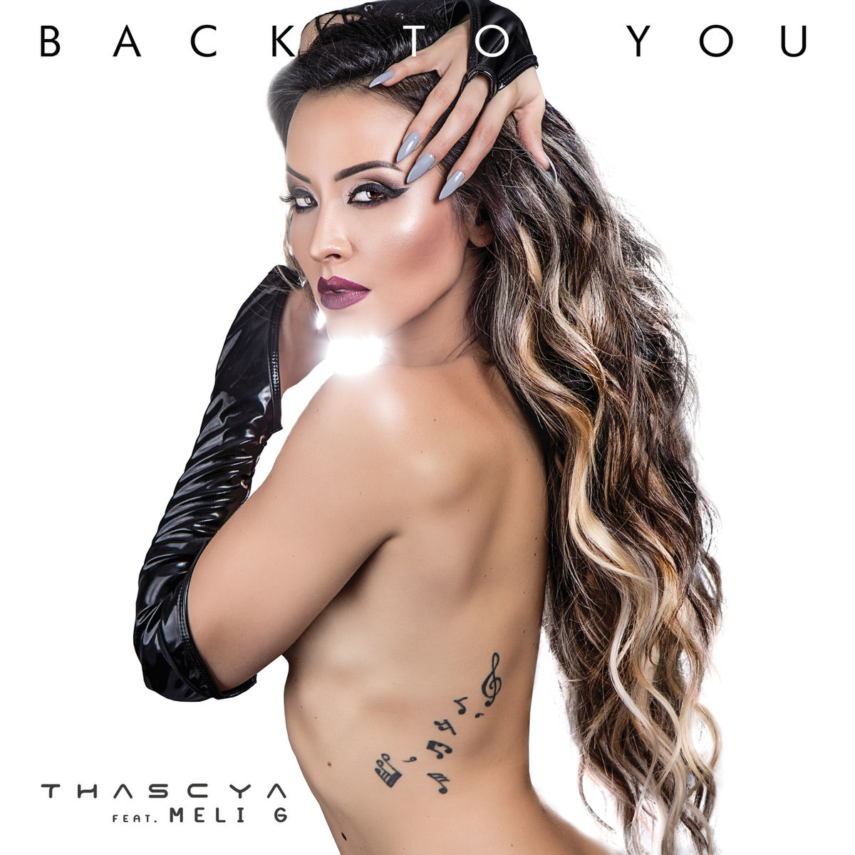 Album cover of Back To You
