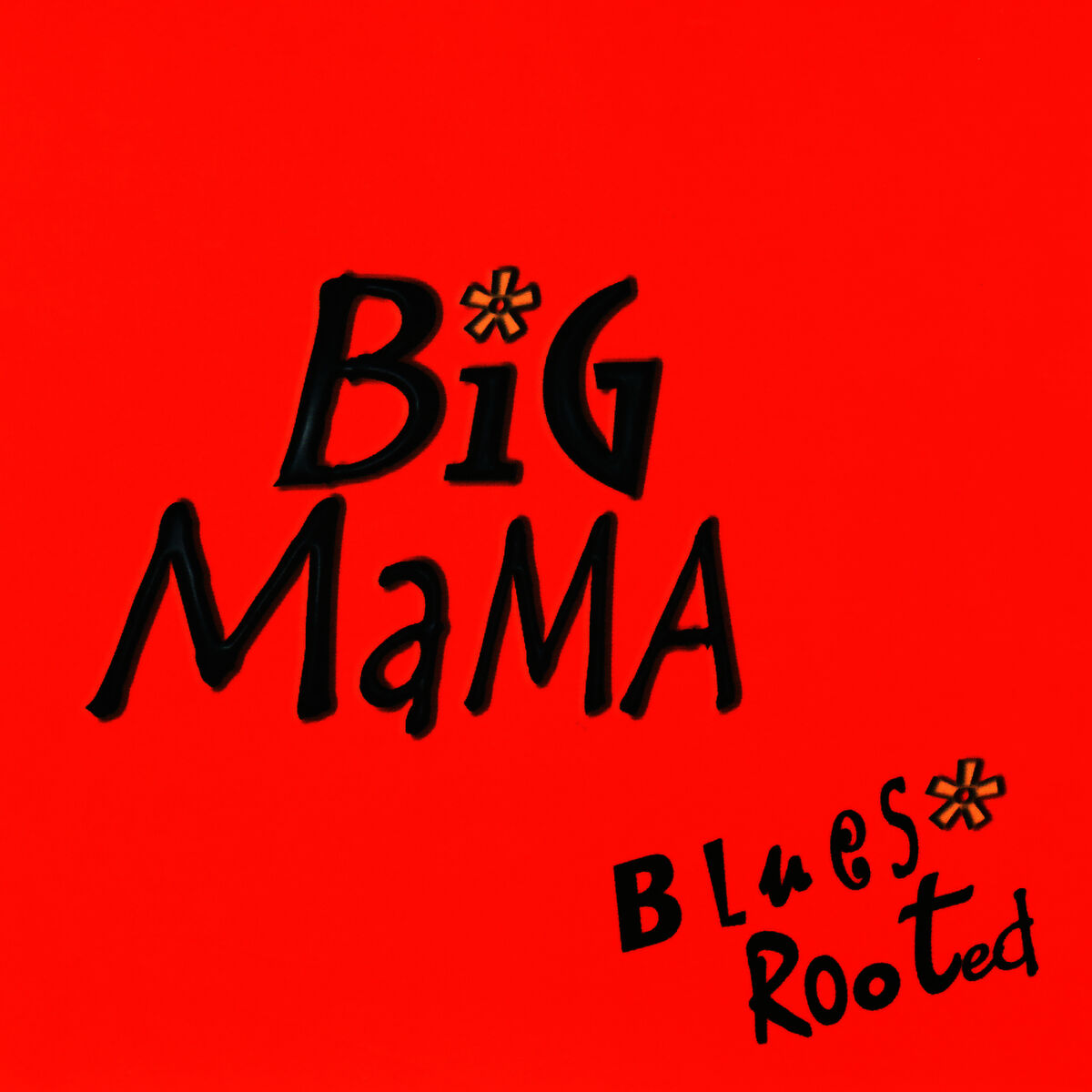 Album cover of Blues Rooted