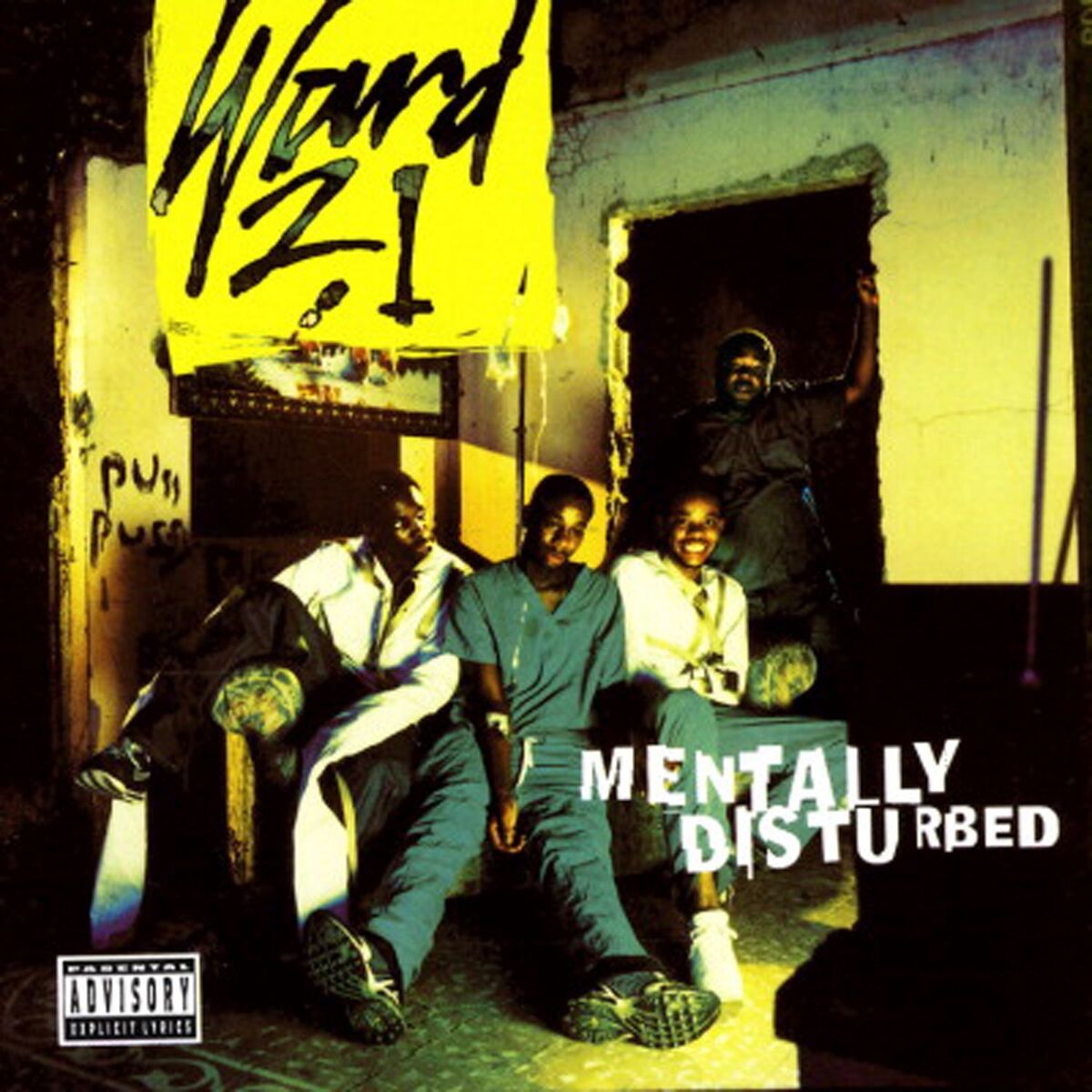 Album cover of Ganja Smoke