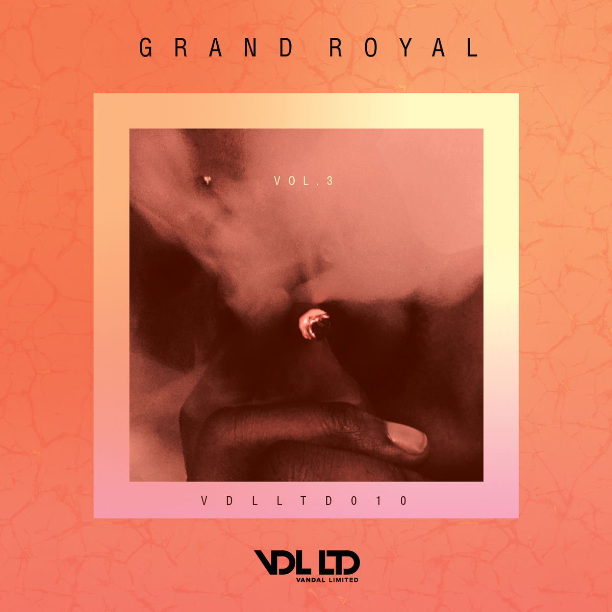 Album cover of Grand Royal Vol.3