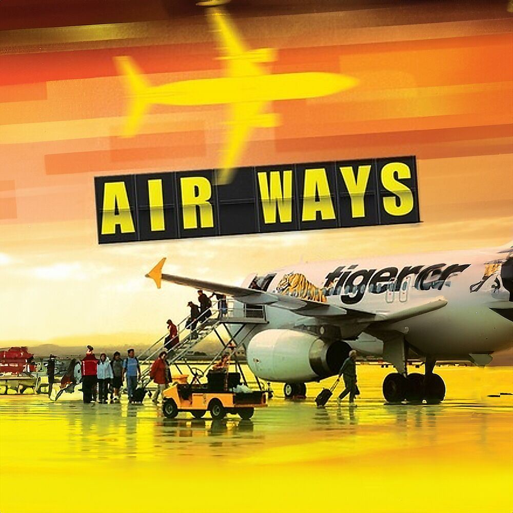 Picture of Airways TV Theme (Music from the Original TV Series)