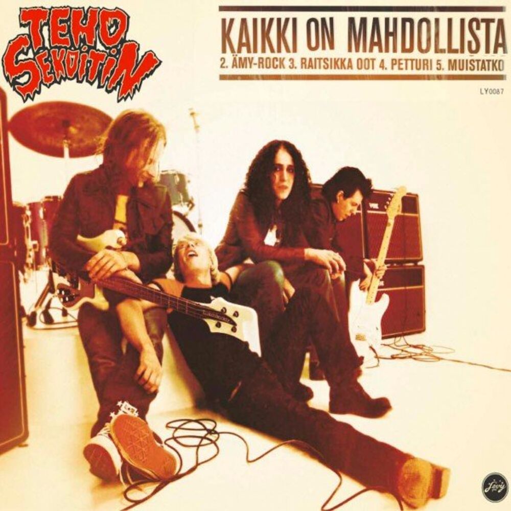 Picture of Kaikki on mahdollista