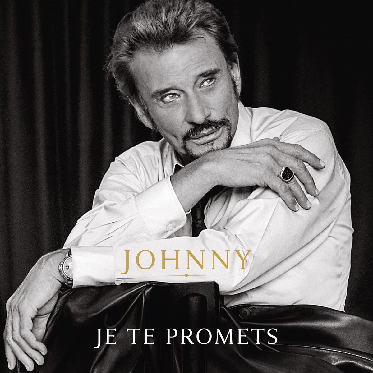 Album cover of Je te promets