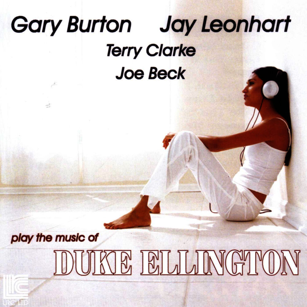 Picture of Burton, Leonhart, Clarke, Beck Play The Music Of Duke Ellington