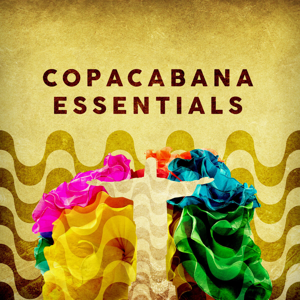 Album cover of Copacabana Essentials