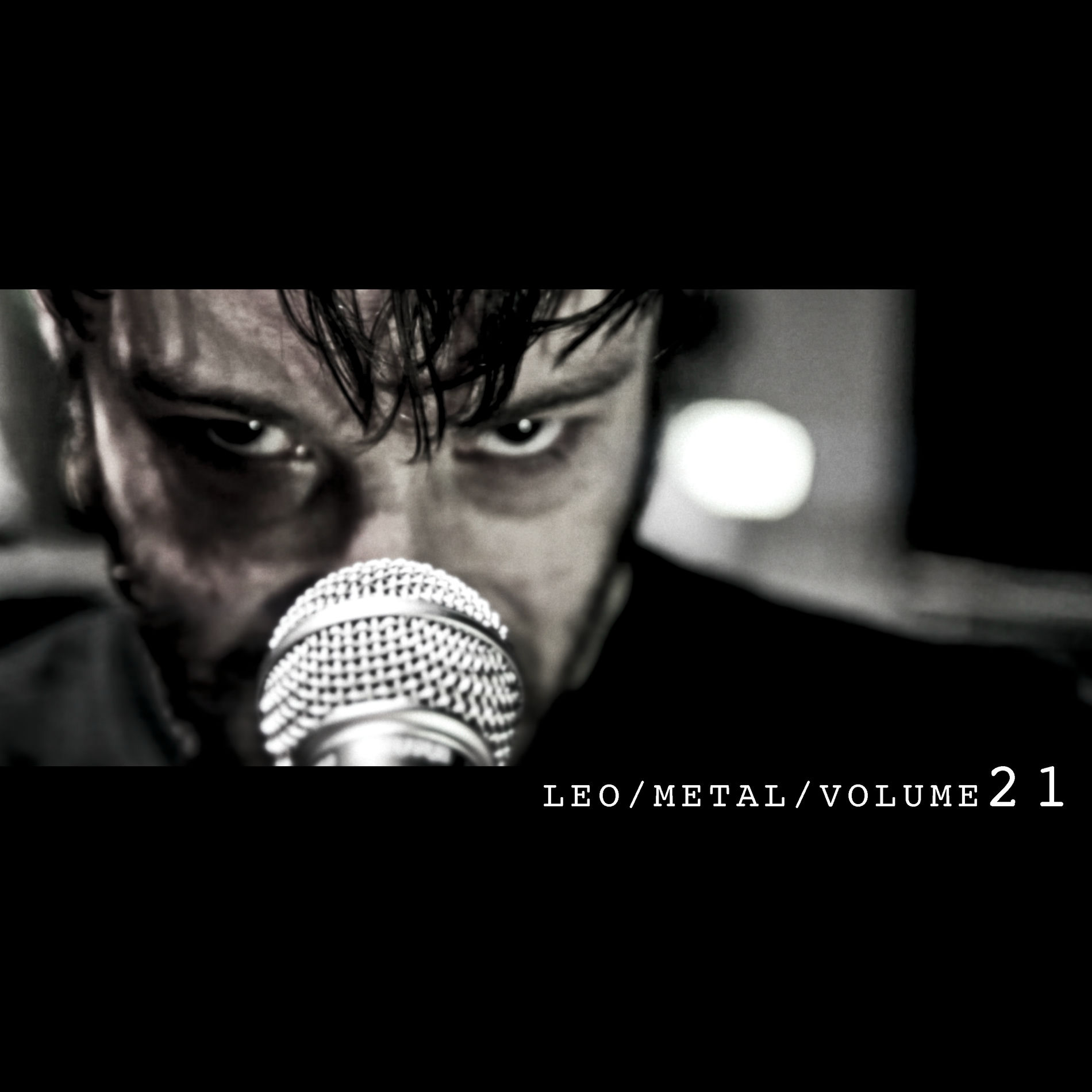 Album cover of Leo Metal, Vol. 21