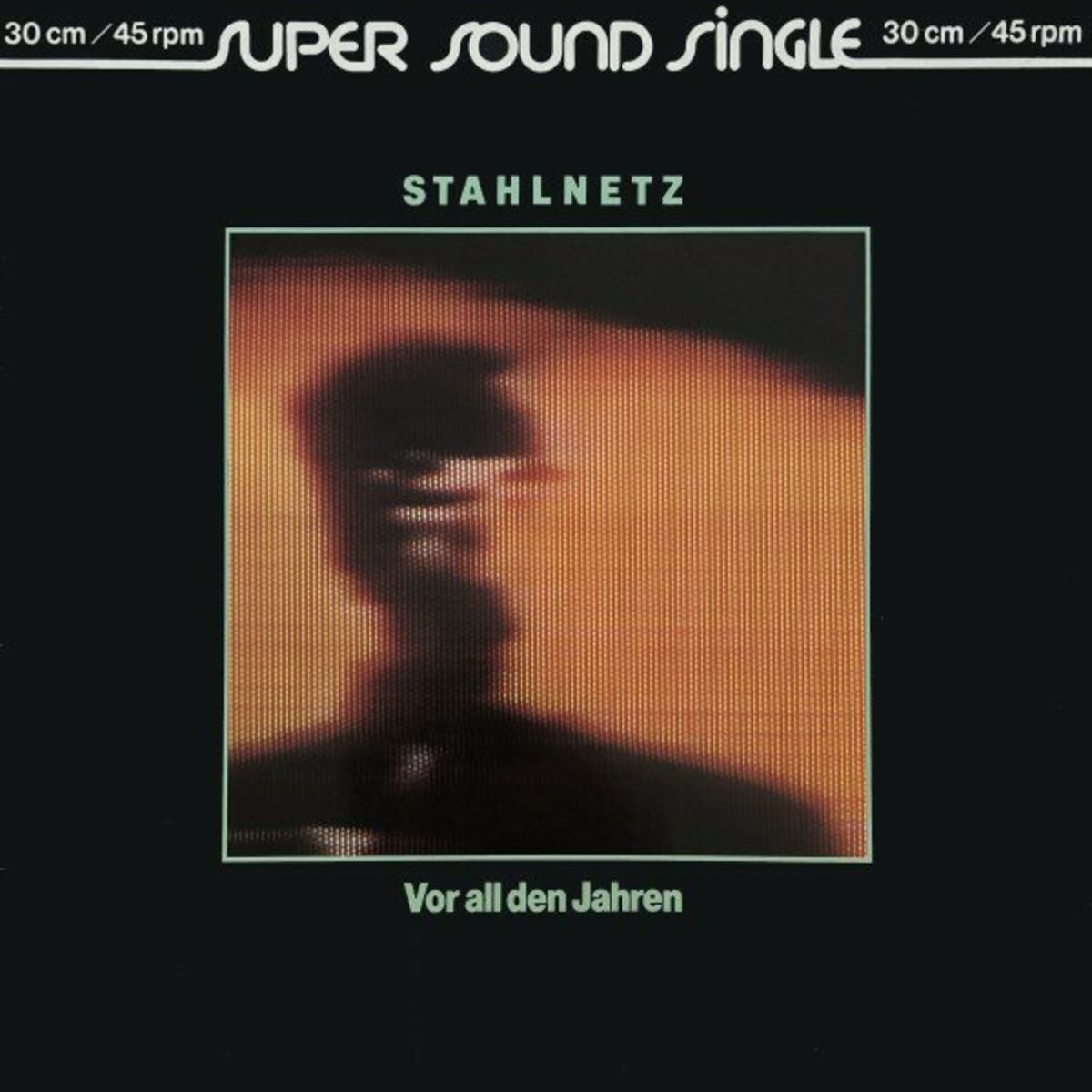 Album cover of Vor all den Jahren