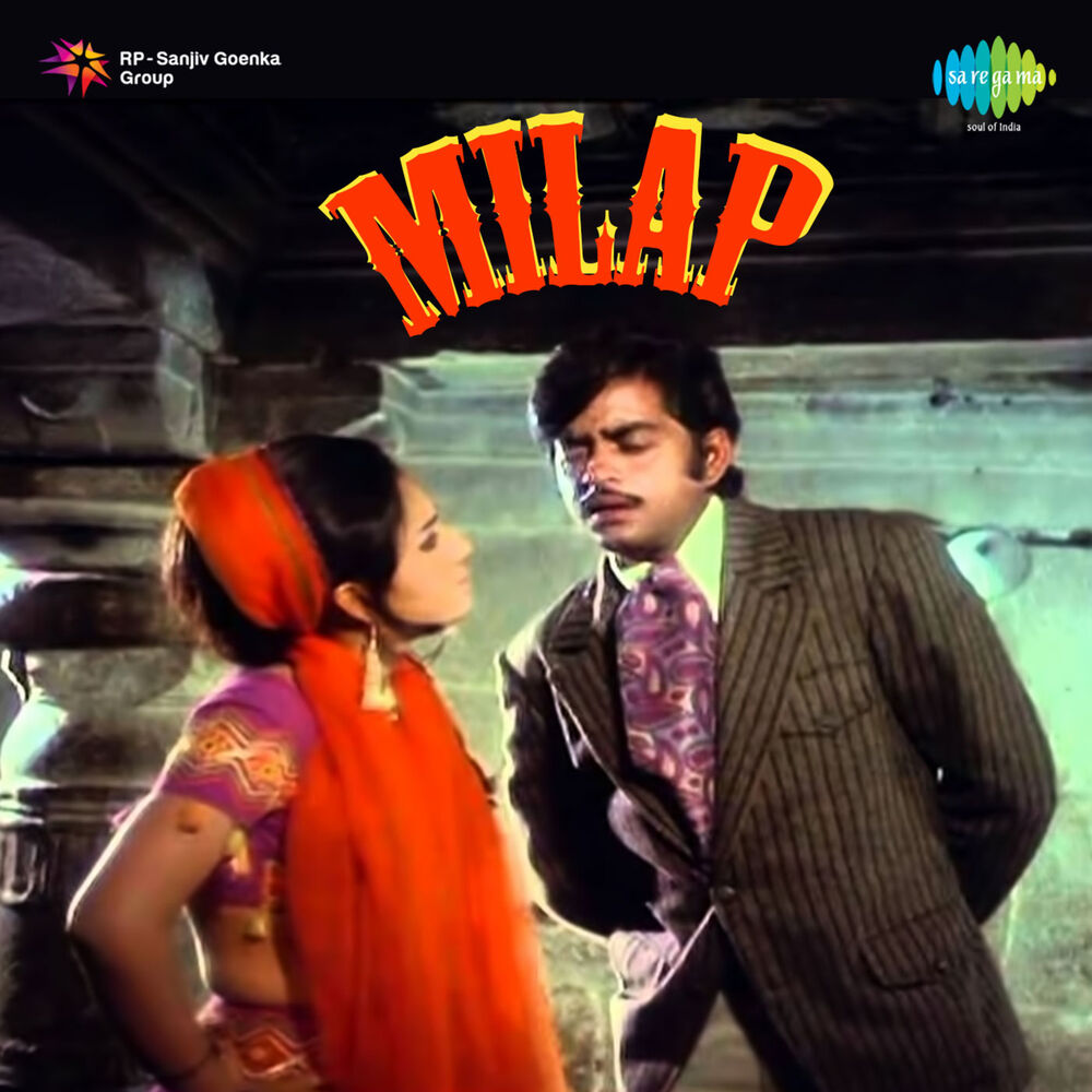 Picture of Milap (Original Motion Picture Soundtrack)