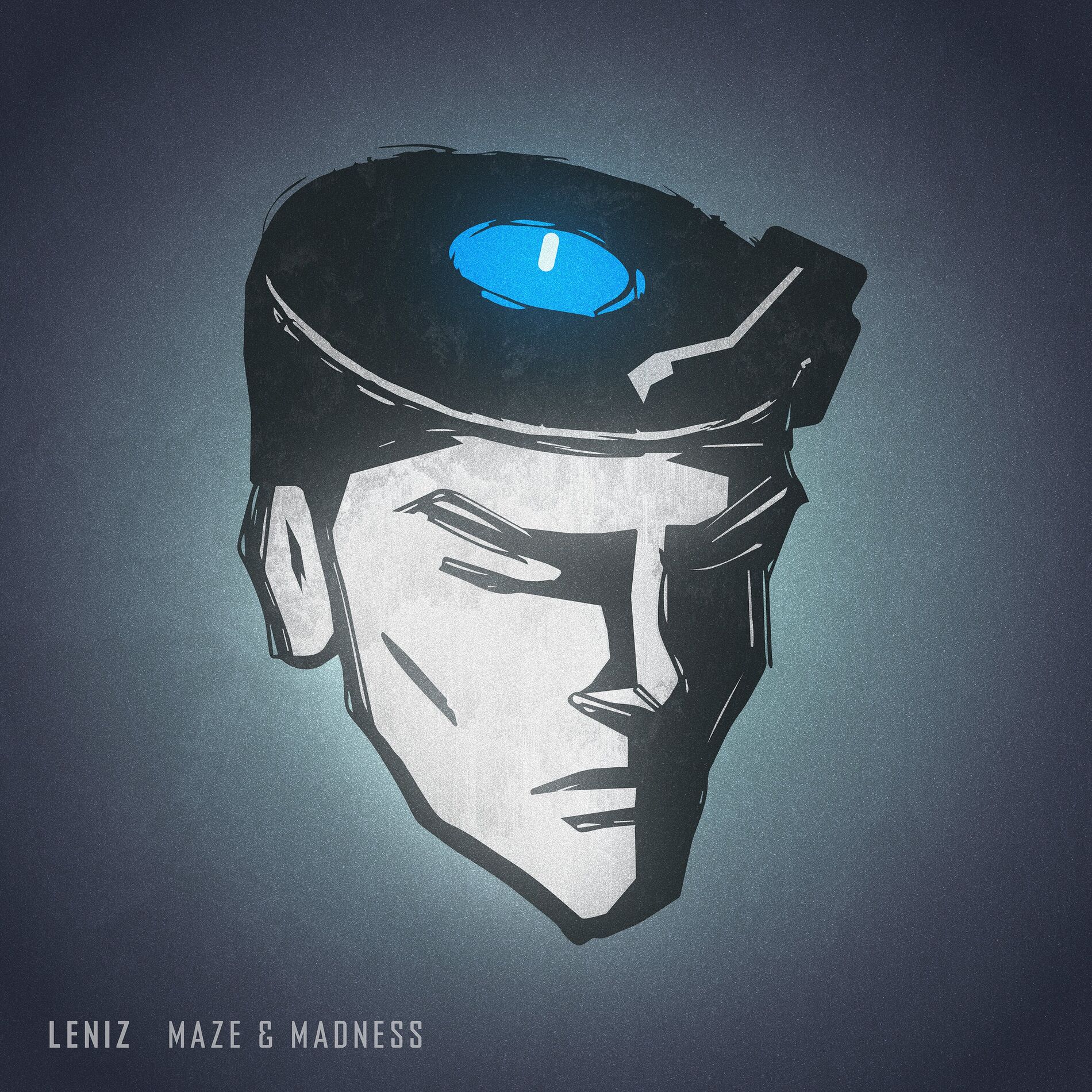 Album cover of Maze & Madness