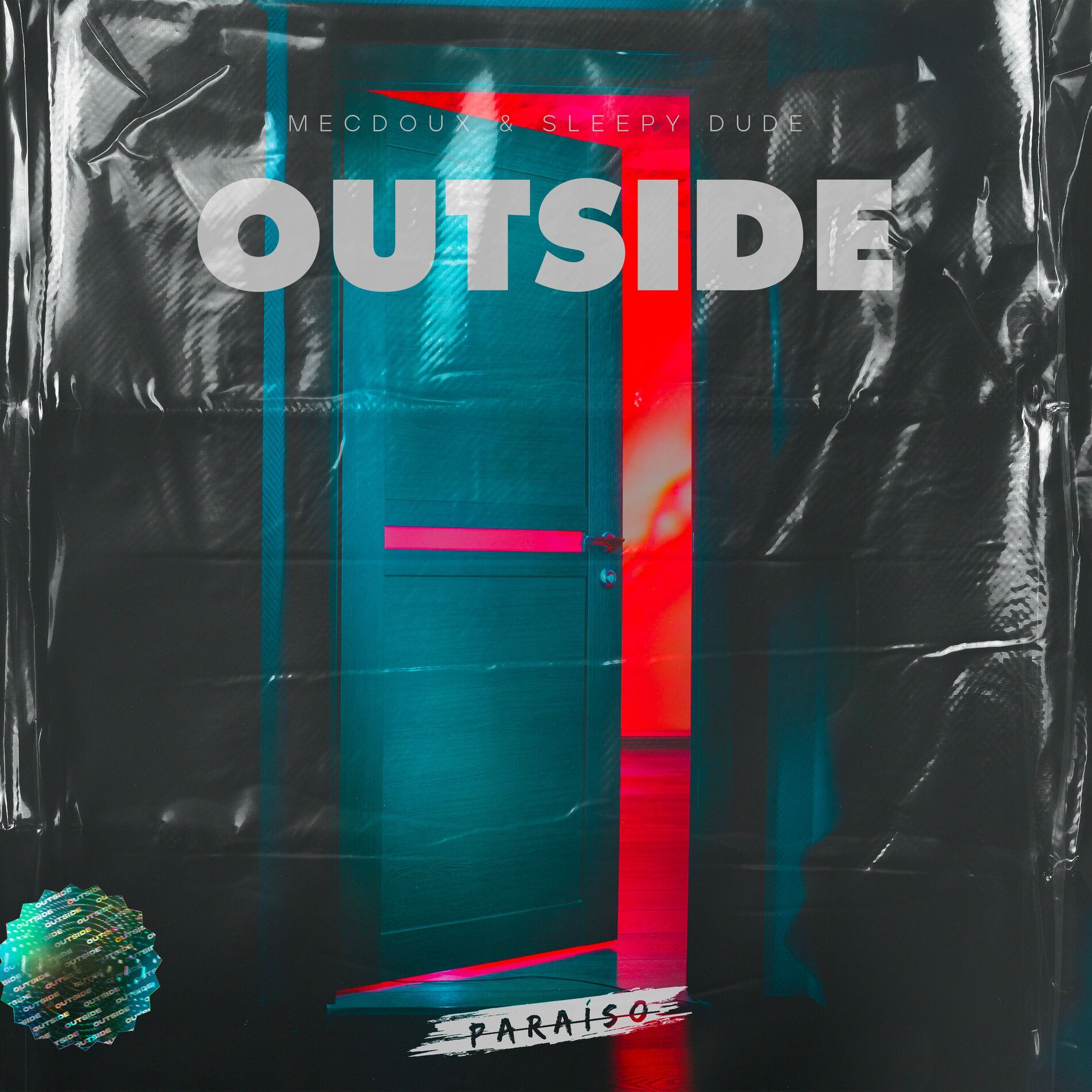 Album cover of Outside
