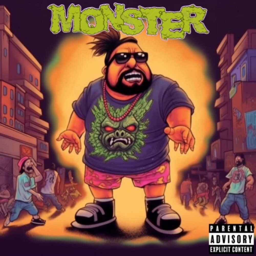 Picture of Monster