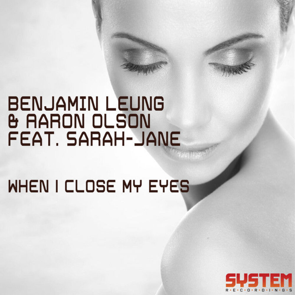 Picture of When I Close My Eyes - EP