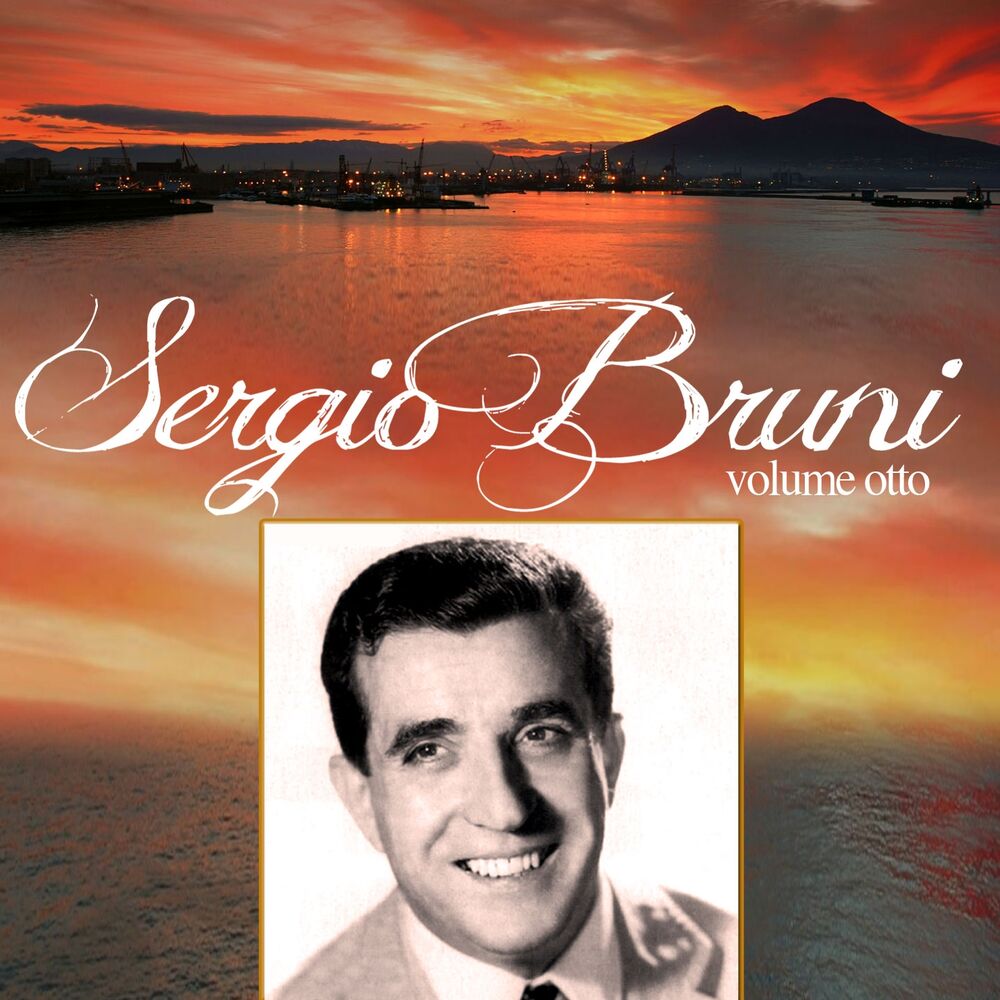 Picture of Sergio Bruni, Vol. 8