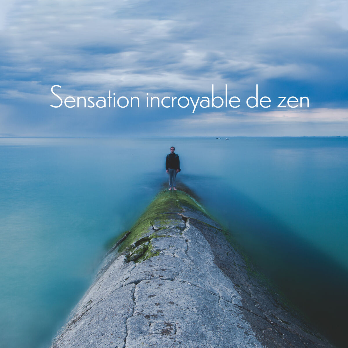 Album cover of Détente au spa