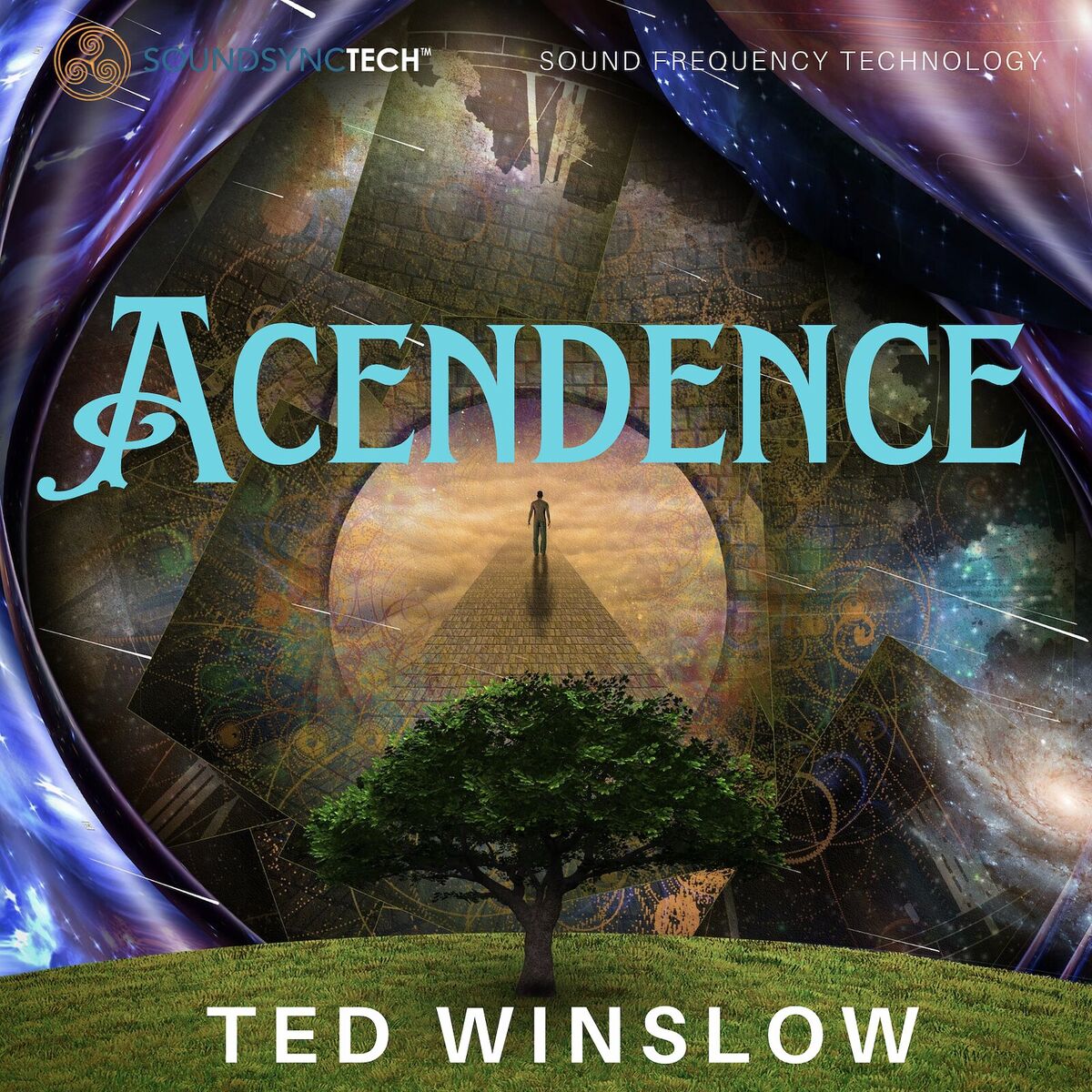 Album cover of Acendence (SoundSyncTech Sound Frequency Technology)