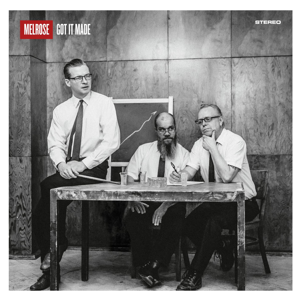Album cover of Got It Made