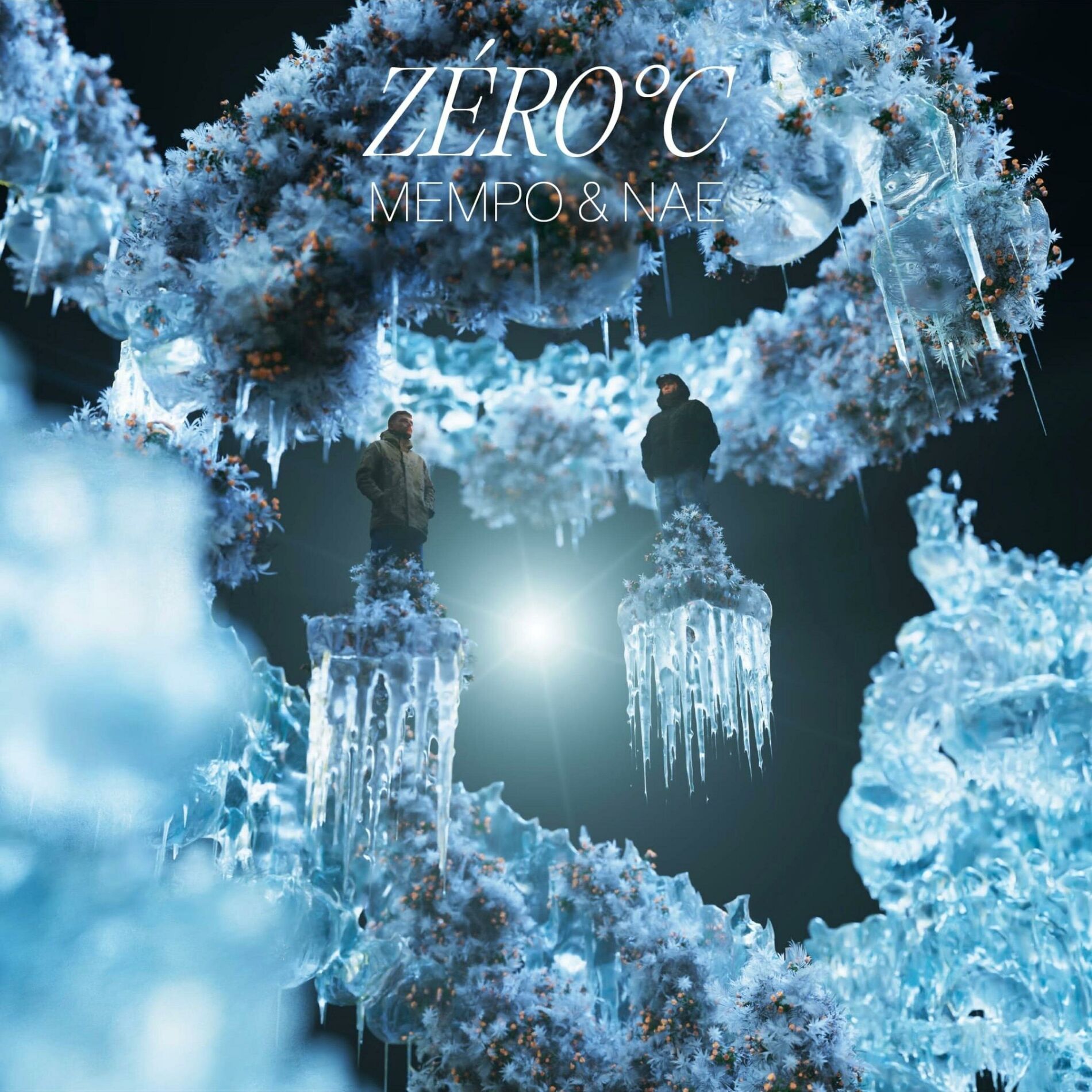 Album cover of ZÉRO°C
