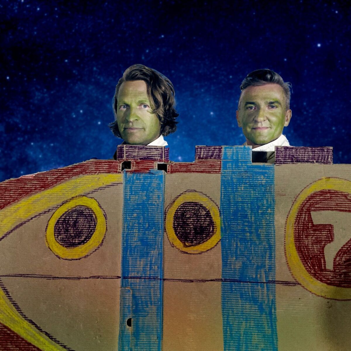 Album cover of Fred vom Jupiter