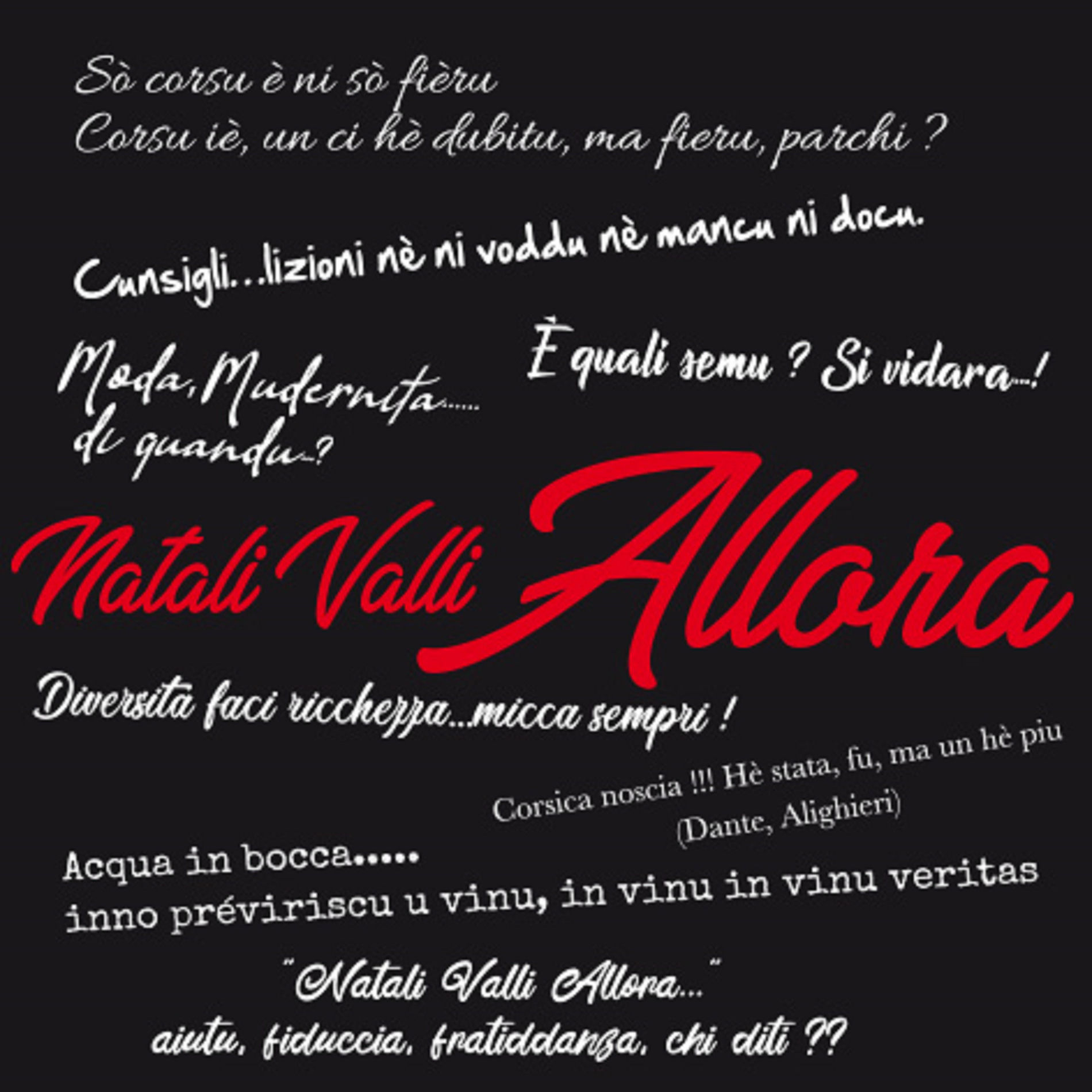 Album cover of Assurdita nuvita