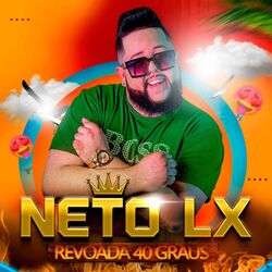 Cover of Revoada 40 Graus
