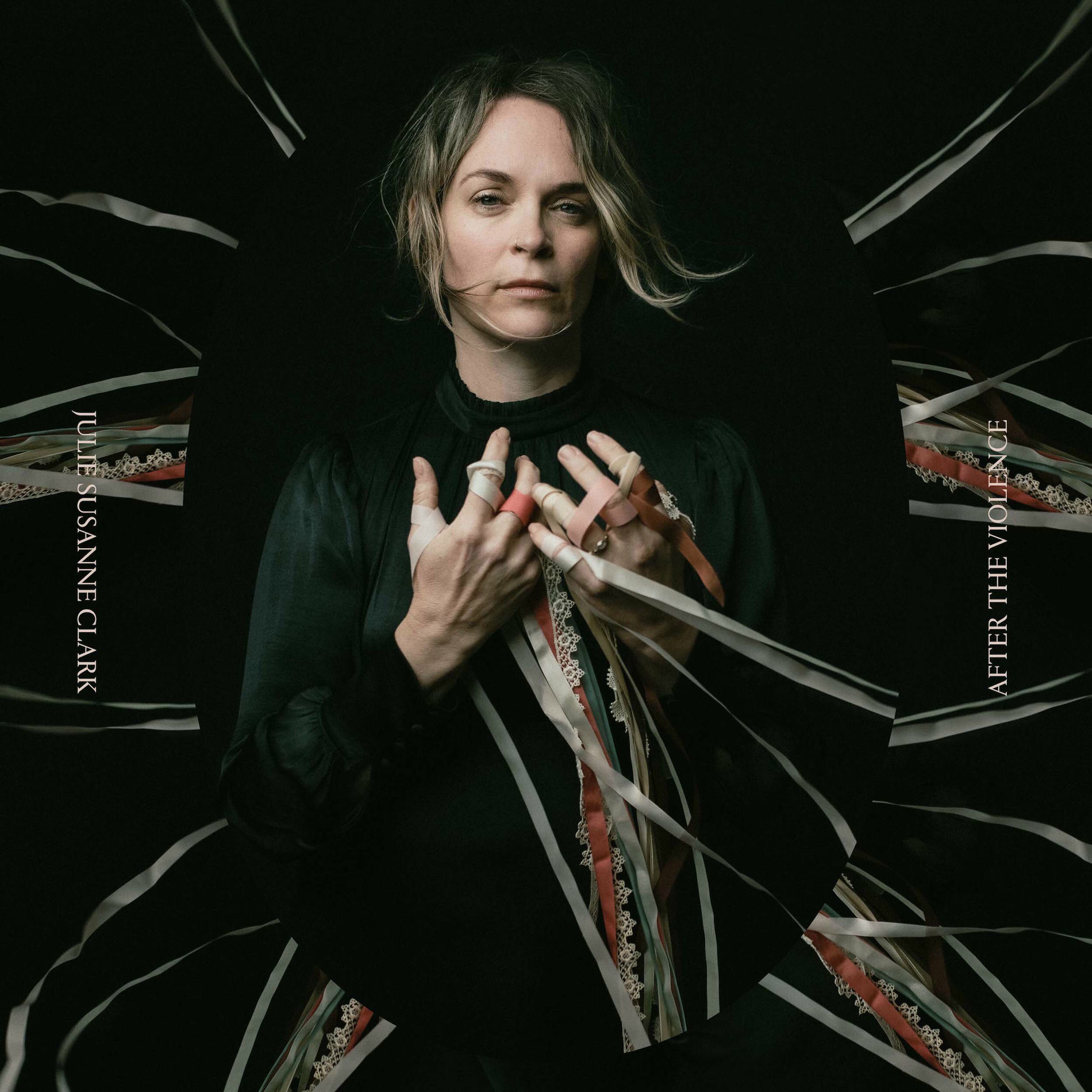 Album cover of After The Violence