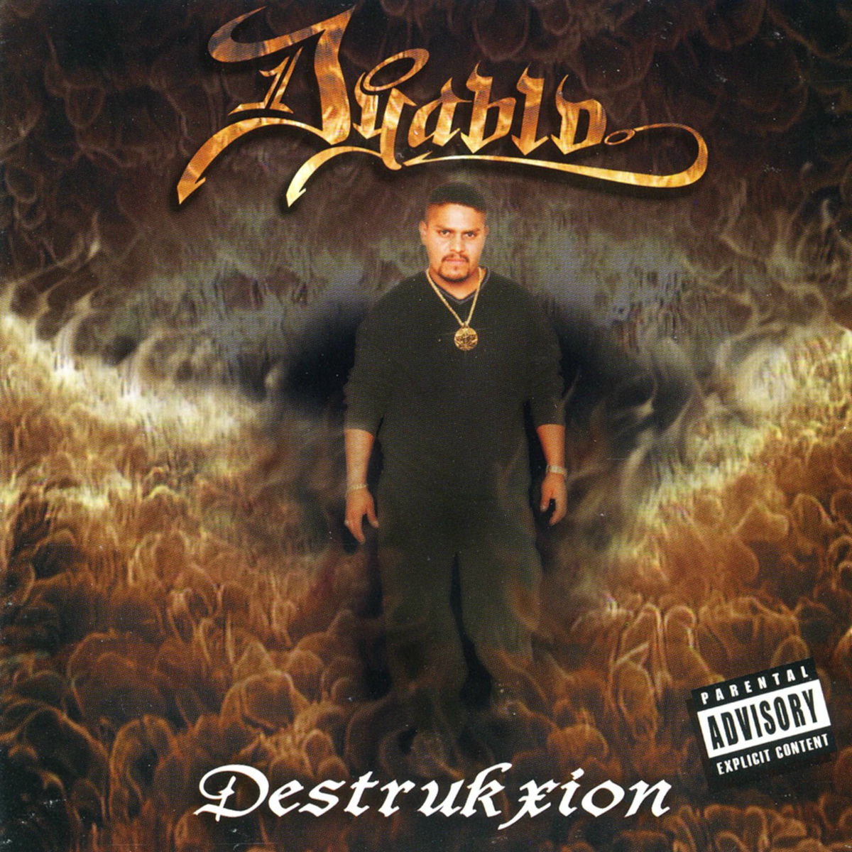 Album cover of Dyablo