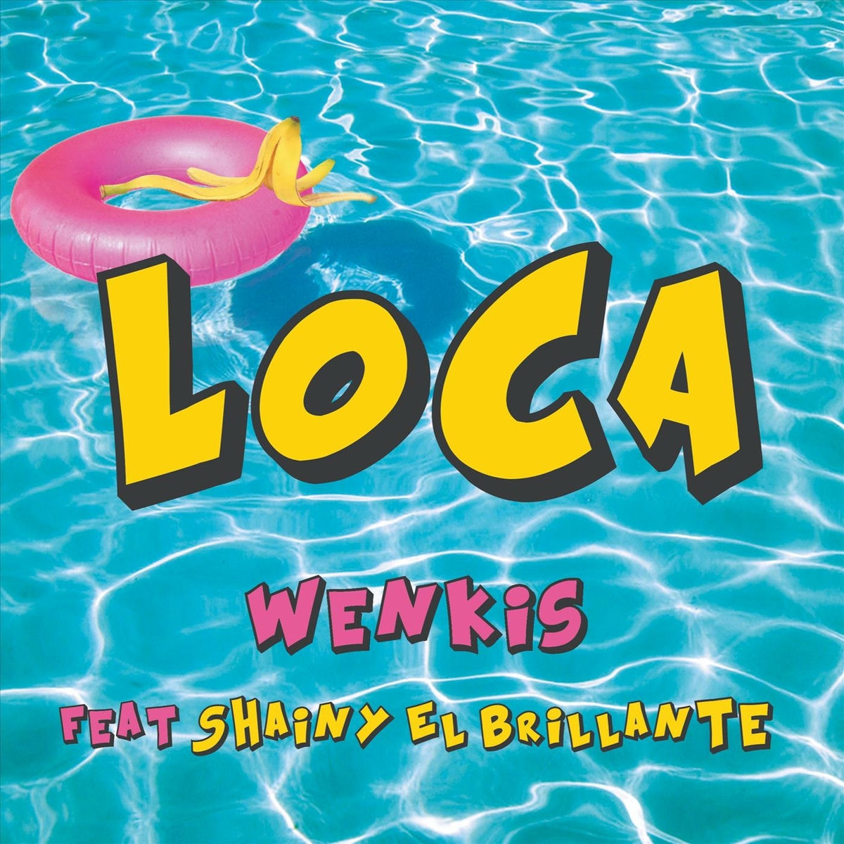 Album cover of Loca