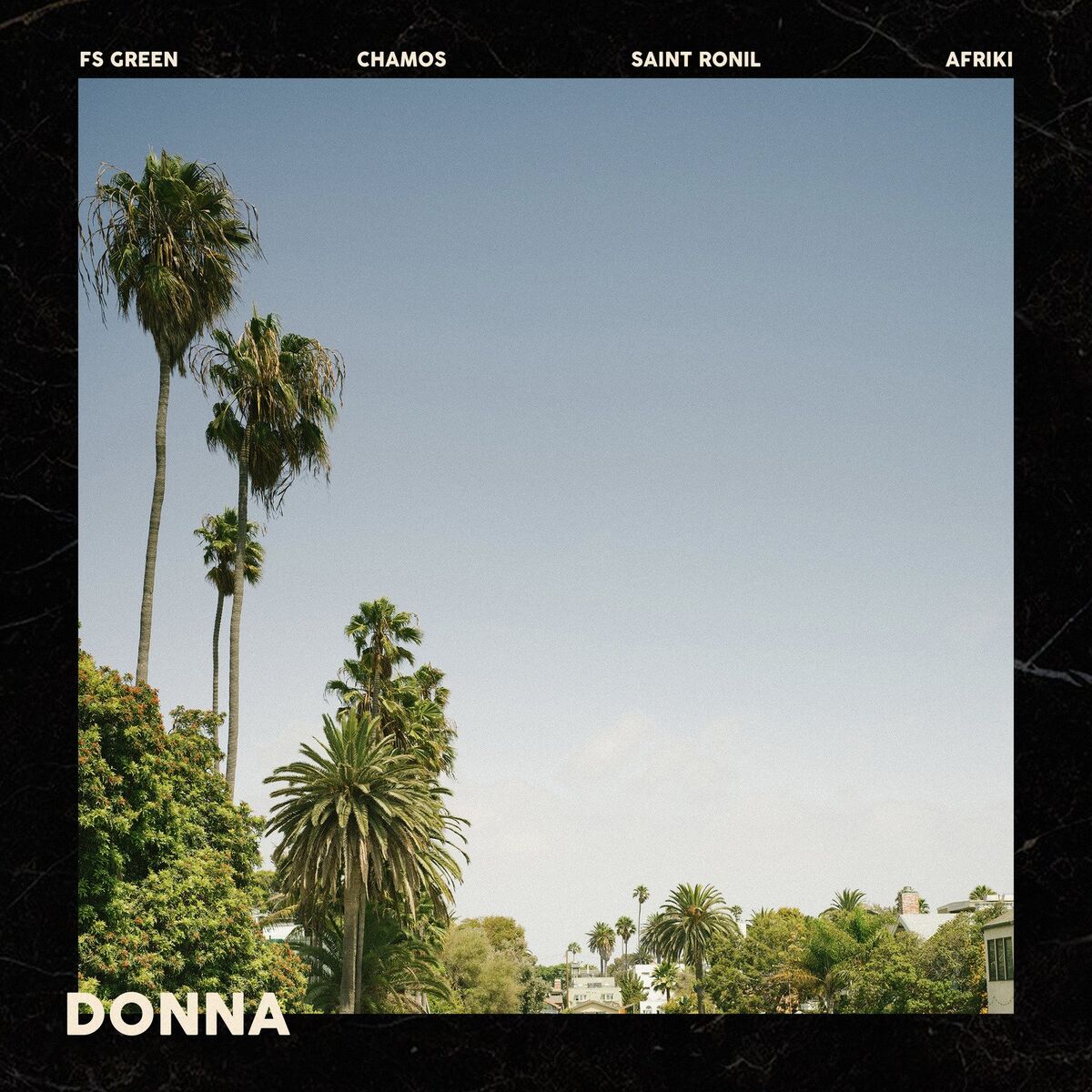 Album cover of Donna